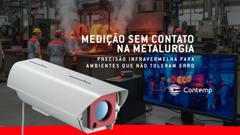 Precisão Infravermelha para Ambientes que Não Toleram Erro