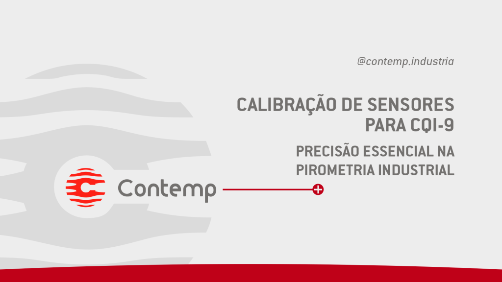 Calibração de Sensores banner