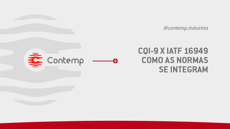 CQI-9 x IATF 16949_ Como as Normas se Integram