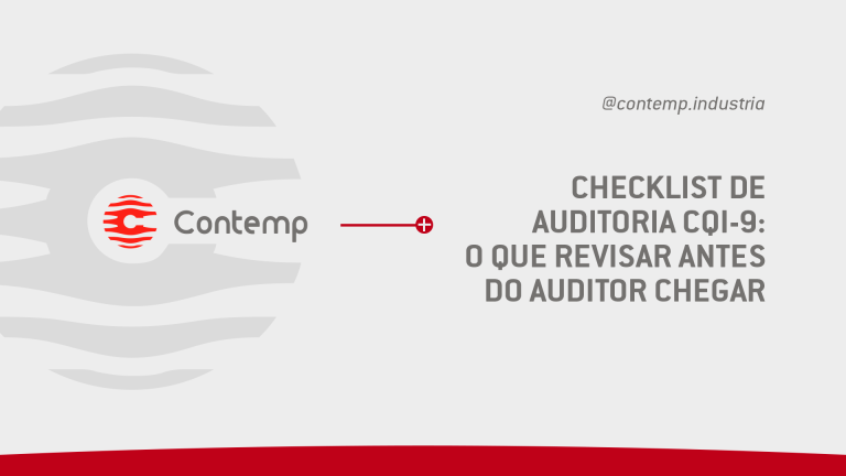 Checklist de Auditoria CQI-9_ o Que Revisar Antes do Auditor Chegar